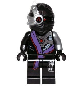 Lego 5002144 Ninjago Battle Pack DARETH Minifigures Ninja Toys R Us POLYBAG USA