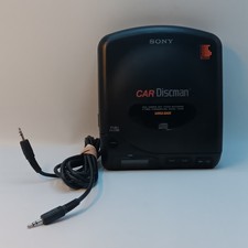 Sony Car Discman D-802K