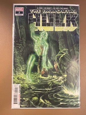 THE IMMORTAL HULK #2 (2018)