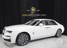 2022 Rolls-Royce Ghost~$412,550 MSRP!~IMMERSIVE SEATING~REAR THEATRE~LOADED 