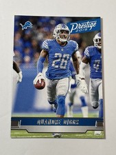 2019 Panini Prestige Football #78 - Quandre Diggs - Detroit Lions