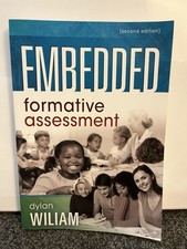 Dylan Wiliam Embedded Formative Assessment (2011 Paperback)