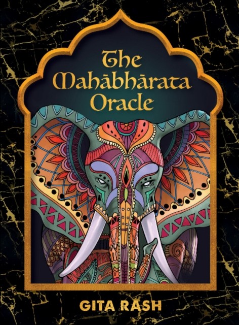 The Mahabharata Oracle by Gita Rash (Multiple-component retail product)