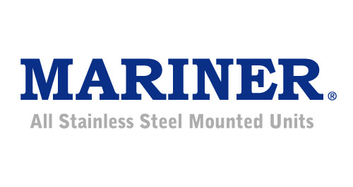 MARINER SUCSFBM207 23 Stainless Steel Mounted Ball Bearing Unit 1.438" Bore - 第 2/2 張圖片