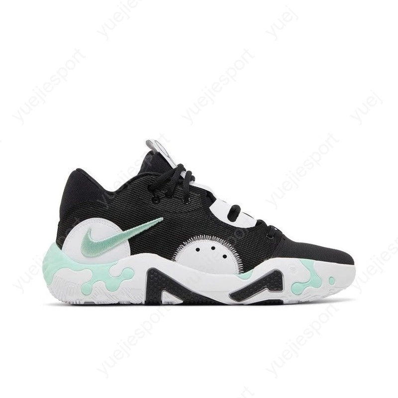 Nike PG 6 EP Black Mint Green for Sale | Authenticity Guaranteed