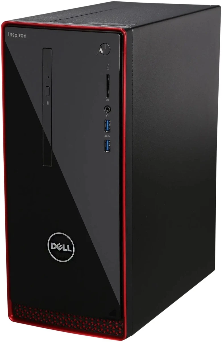 Windows 10 Mini Tower SSD (Solid State Drive) PC Desktops & All-In