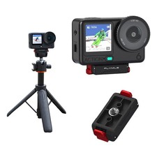 Magnetic Quick Release Mount 1/4 Adapter For DJI Action 6/ Nano Camera Accessory