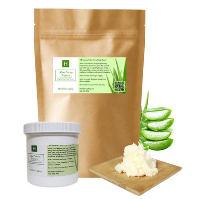 Raw Organically Sourced Butter Natural Cold Pressed Skin Face Hair Body DIY