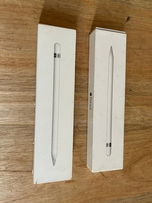 Pair of 2 Apple Pencil (1st Generation) für iPad AKKU TIEFENENTLADEN defekt