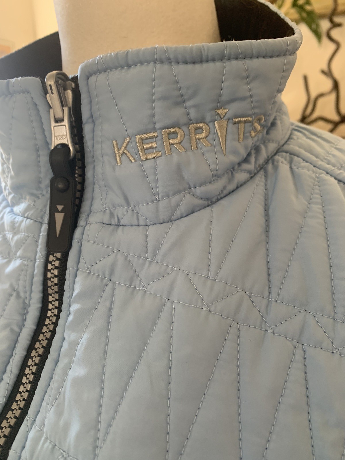 KERRITS EQUESTRIAN JACKET 3 IN  1 WATER RESISTANT SOFTSHELL FLEECE CHORE HOODED