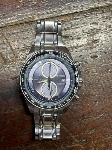 CITIZEN Eco-Drive Titanium
