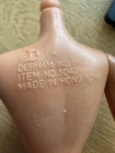 Vintage 1970s Durham Ind Item 3042 Barbie Clone Doll BODY only MADE IN HONG KONG