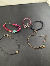 Bundled Young Girls Bracelets
