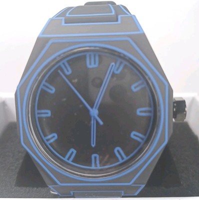 Giorgio Martino 2D Sketch Watch Newblue