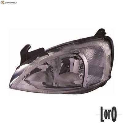 HAUPTSCHEINWERFER 442-1125R-LD-EM FÜR OPEL CORSA VITA COMBO/Tour/Box/Body/MPV
