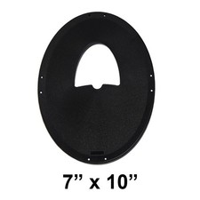 Garrett 7'' x 10'' Coil Cover