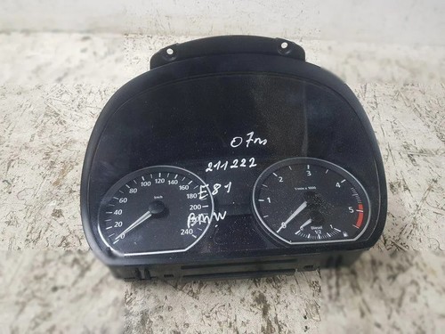 BMW 1 E81 Kombiinstrument 102495248 2.00 Diesel 2007 17469334
