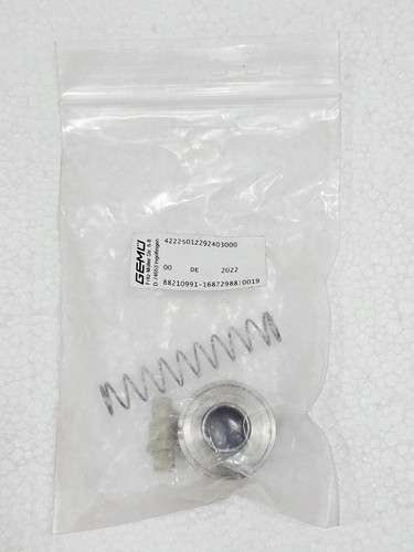 GEMU 4222S01Z292403000 Kit di montaggio per valvola GEMU 650 N/C ACT 1 (LOTTO DI 2) - Foto 7 di 11