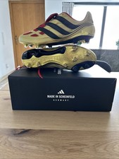 Adidas Predator Precision 43 1/3 FG Elite ZZ ...