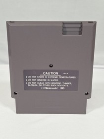 Mega Man 2 (Nintendo NES, 1989) Complete CIB Box, Cartridge & Manual Authentic 