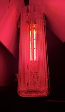 SOX Sodium Philips MIE36 36/55w  Streetlight  lantern Working