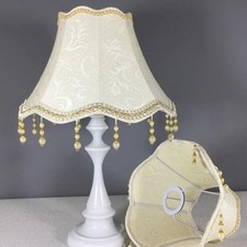 1pc E27 Pearl Tasse Candle Lampshade Office Wall Light Lampshades for Table