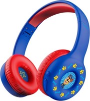 Trust Nouna Kids Headphones Wireless PAW Patrol Officially Licensed Safe Volume