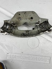 SUPPORTO ORIGINALE FARO BASSO PER CONTACHILOMETRI DELL'EPOCA IN PRIMA VERNICE