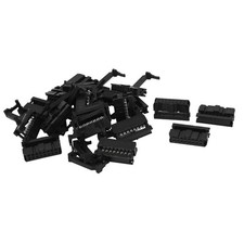 20x FC-16P 16Pin Pitch 2.54mm ISP JTAG Female Connector Cable Flat Tape