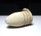 Antietam Civil War Relic Dug on The Piper Farm in 1950s Mangled 577 Rifle Bullet