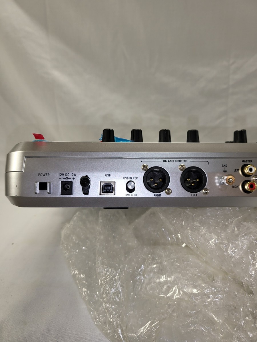 Numark N4 DJコントローラー リアルミキサ搭載 4デッキ ヌマーク N4 | Numark