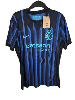 Inter Milan Home Jersey Nike - Dri-FIT Football Shirt