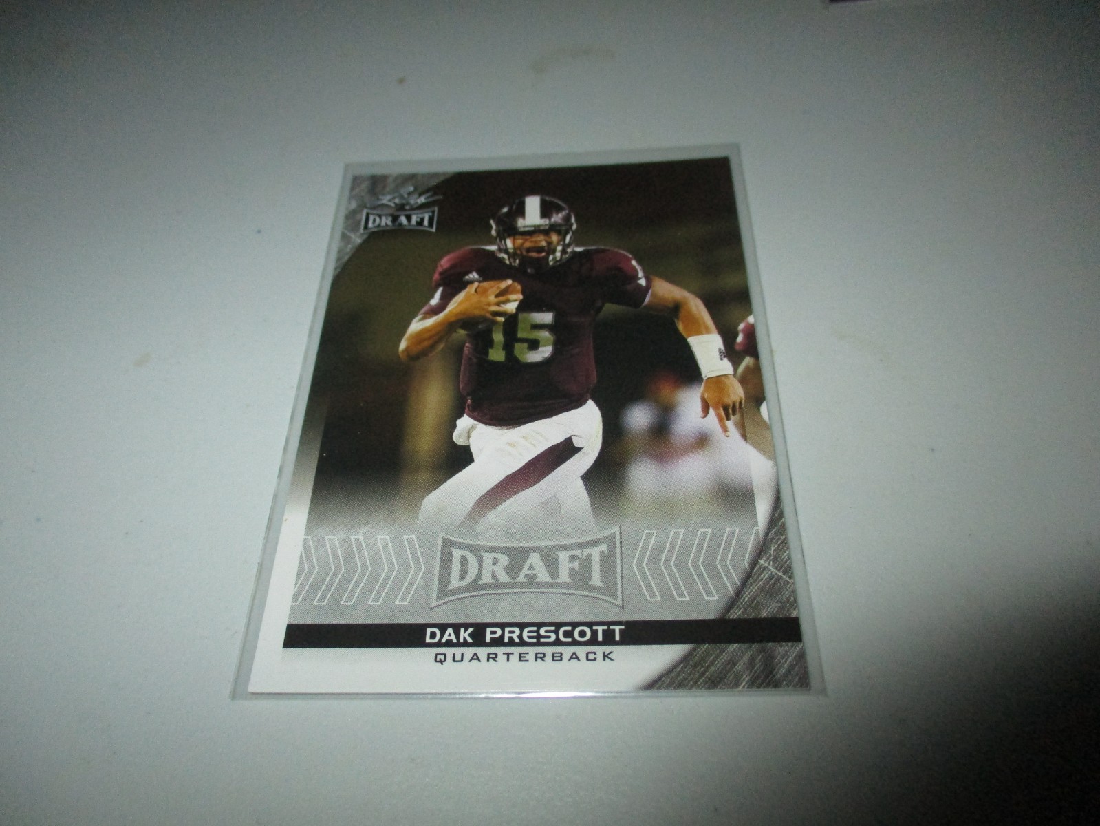 Dak Prescott 2016 Leaf Draft #19