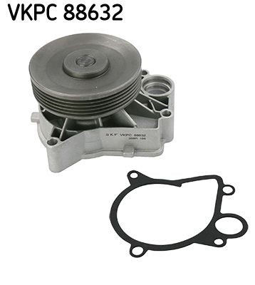 SKF Wasserpumpe Vkpc 88632 FüR BMW-image