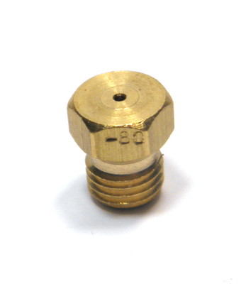 SCHOLTES C00056359 injecteur GAZ BUTANE D.80