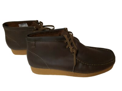 Clarks Collection Men\'s Shacre Boot Ankle Beeswax Brown Clarks Men main image 2