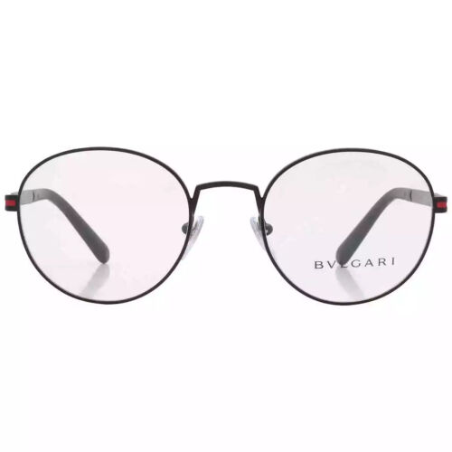 NEW Bvlgari 0BV1119-128 Eyeglasses 52mm 100% Authentic - Picture 3 of 4