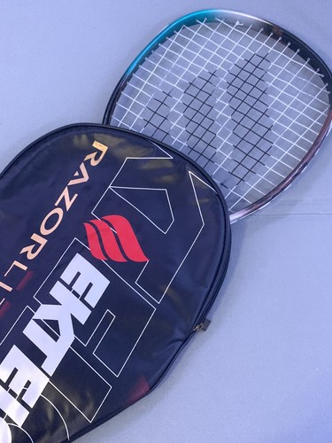 Ektelon Razorlite Racquetball Racquet - Power Ring Titanium Wall Beater. W Case - 第 8/8 張圖片