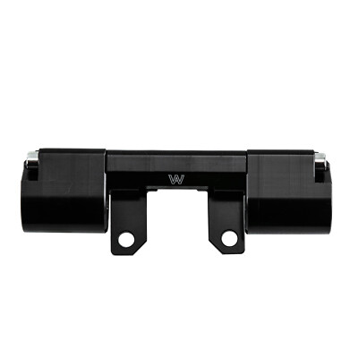 Aluminium Billet E85 Flex Fuel Sensor Split Flow Adapter 10AN AN10 ORB USA