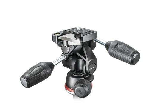Manfrotto Testa per treppiedi MH804-3W con RC2 - Imagen 4 de 4