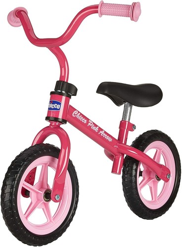 Chicco Prima Bicicletta Rosso Rosa adatta da 2-5 anni portata massima 25 kg  | eBay