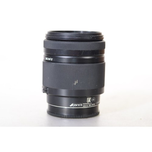 Sony SAL1825 - Sony DT 3,5-6,3/18-250 Objectif Zoom - Photo 2 sur 5