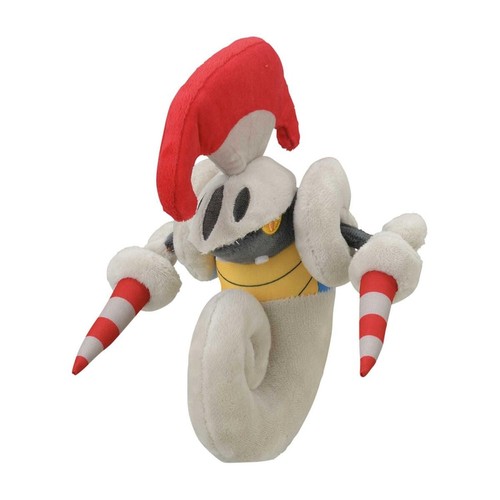 Sitting Cuties Escavalier Plush Pokemon Fit Legends Z-A Nintendo Switch 2 New - Picture 1 of 3