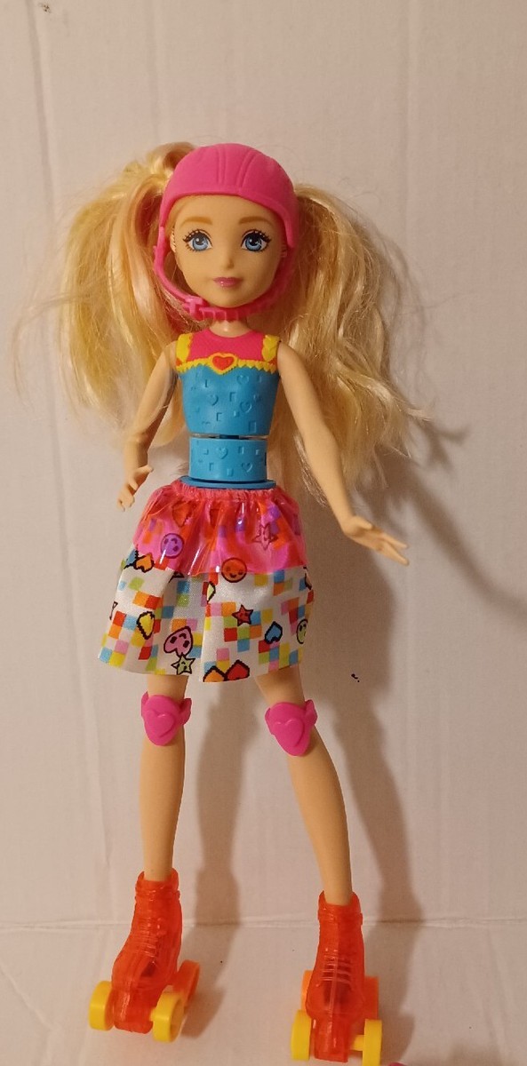 Ps1 Barbie Remote Barbie Remote Control Roller Skates Barbie Doll