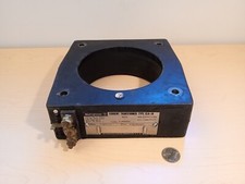 Westinghouse 597A750G05 Current Transformer 2000:5 Ratio - Lab Tested