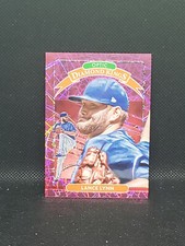 2020 Optic #21 Lance Lynn PINK VELOCITY 034/199 PRIZM PARALLEL (D11)