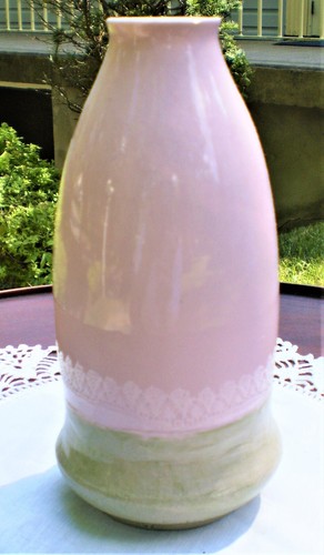 Gebrüder Heubach Vase-Antike Vase-Museumsqualität-Art Deco-Machermarke-Germany - Bild 13 von 19