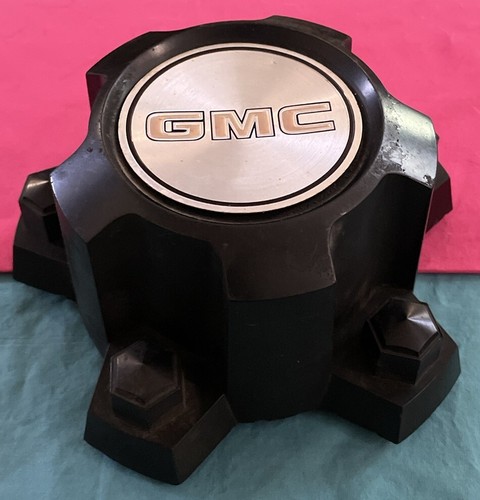 1982-1994 GMC S15 Jimmy Sonoma Blazer Wheel Center Cap Hubcap Cover OEM 14035565 - Picture 5 of 10