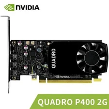 NVIDIA Quadro P400 2GB GDDR5 PCIe Graphics Card