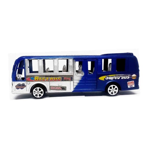 Bus  Truck  Toy  Car  For  Kids  &&  Children's  Birthday  Gift  Model  Car - Picture 1 of 6